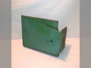 Used Tool Box & Battery Cover Compatible with John Deere M MC MT A-749T