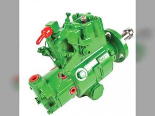 Remanufactured Fuel Injection Pump John Deere 4020 600 4000 AR69413