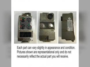 Used Instrument Gauge Cluster John Deere 4850 4450 4050 8760 8650 8560 8450 8960 4250 4650 8850 RE23385