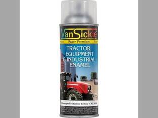 Minneapolis Moline Yellow Tractor Aerosol fits Paint Minneapolis Moline