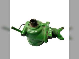 Used Primary Countershaft Gear Case Assembly fits John Deere S670 S680 S690 S770 S780 S790 9650 9660 9750 STS 9760 STS 9770 STS 9860 STS 9870 STS AH154770 H130409