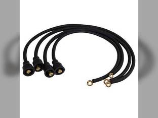 Spark Plug Wire Set International F30 F20 Regular
