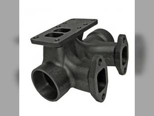 Exhaust Manifold Center International 1206 607252C21