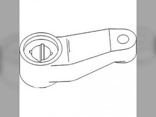 Steering Arm - RH John Deere 310 400 302 380 301 2640 480 300 1020 401 1520 2030 T21519