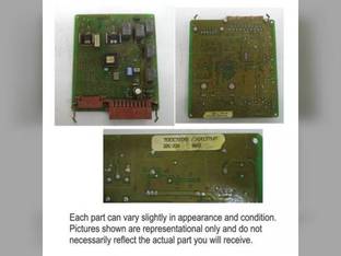 Used Circuit Board Compatible with John Deere 9510 9600 9500 9410 9610 CTS CTSII AH137147