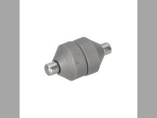 Pin - Hydraulic Link Roller fits Massey Ferguson 135 150 165 175 180 230 231 235 240 245 250 253 255 265 270 275 283 285 290 298 360 362 375 383 390 390T 393 398 399 670 690 698 699 1080 1085 897504M1