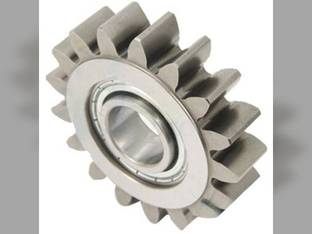 Sledge Roll Drive Idler Gear New Holland BR7070 BR780A BR740A BR750 BR7060 BR780 654 BR750A 664 BR770 BR740 BR7090 660 BR7080 658 Case IH RB454 RBX563 RBX462 RBX453 RB564 RB464 RBX562 RBX463 RBX452