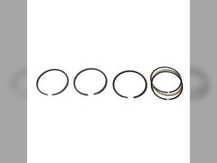 Piston Ring Set - Standard - 4 Cylinder Massey Ferguson 265 175 255 180 165 Perkins A4.236 A4.212