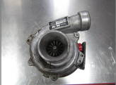 M&W Turbocharger 