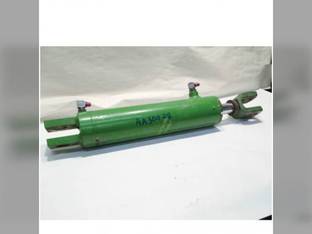 Used Hydraulic Cylinder Compatible with John Deere 7200 7000 1770 AA30428