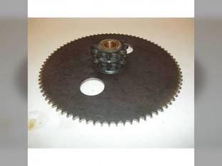 Used Final Drive Sprocket Case 1537 1530B 1500 1526 1740 1737 1700 1530 D69539