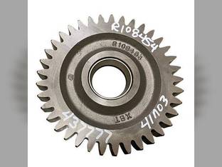 Used Reverse Idler Gear fits John Deere 8410T 8100 8300T 8210 8300 8220T 8200 8400 8210T 8120 8110T 8410 8230 8520 8270R 8400T 8310 8220 8430 8100T 8245R 8420 8200T 8110 8310T 8120T 8295R 8130 8320