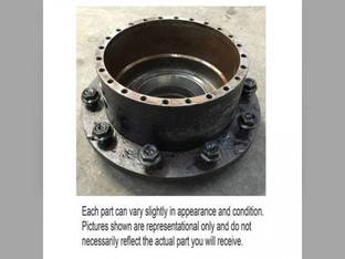 Used MFWD Wheel Hub International 5288 5088 5488 1277367C91