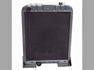 Radiator fits John Deere 410 410B 410C 410D 415 415B 510 510B 510C 510D 515 515B 610 610B 610C 410B 410C 410D 415 415B 510 510B 510C 510D 515 515B 610B 610C 610 AT167270 AT169770 AT146006