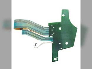 Used Membrane and Diffuser Switch John Deere T560 T670 T550 9560 9760 STS 9450 9560 SH W650 W660 9750 STS 9650 CTS 9660 T660 9650 STS 9650 9660 STS 9550 SH W540 W550 9550 AH154407