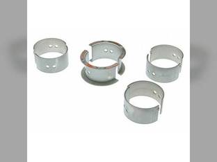 Main Bearings - .010" Oversize - Set Oliver 880 88 1655 1600 Super 88 1650 White 2-78 2-70 2-85 2-63 Minneapolis Moline G750