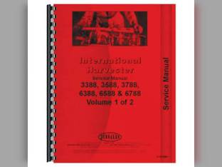 Service Manual - 3388 3588 3788 6388 6588 6788 International 6788 6588 3788 3388 3588 6388