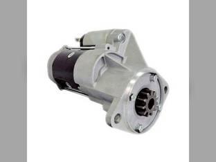 Starter - Hitachi Style OSGR (30227) fits John Deere 135D 225DLC 135D 225DLC 8980450271 fits Case CX130B CX135SR CX160B CX160C CX130B CX135SR 87560087 fits Isuzu 8-98045-027-1 fits JCB 02/802632