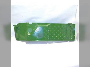 Used Footrest - RH John Deere 300B 301A 401C 302 401B 820 302A 830 2630 1020 2020 1520 2030 AR73848