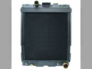 Radiator New Holland TB120 TB80 TB85 TB110 TB90 TB100 82985374