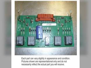 Used Circuit Board Compatible with John Deere CTS 9510 9400 9600 9500 9410 9610 AH130102