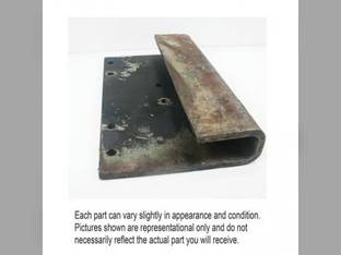 Used Draft Arm Sway Stop fits Case 1896 2094 2096 2294 3294 A162833