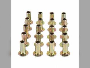 Brake Pad Rivets fits John Deere 3010 3020 4000 4010 4020 4030 4040 4050 4230 4240 4250 4320 4430 4440 4450 4520 4620 4630 4640 4650 4840 4850 5020 6030 7020 7520 8430 8440 8450 8630 8640 8650 R1761