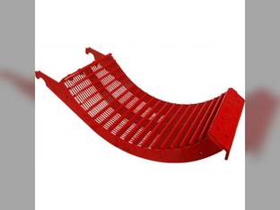 Set of 3 Concaves Without Extensions - Small Wire fits International 1440 1460 1470 1309208C3 1309210C3 B93571 fits Case IH 1640 1644 1660 1666 2144 2166 1670 2344 2366