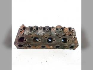 Used Cylinder Head New Holland L170 LS170 SBA111010280 Shibaura N844