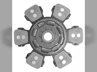 Remanufactured Clutch Disc AGCO 8610 8630 White 6105 72271187