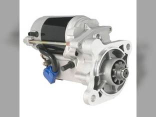 Starter - Denso OSGR (17379) Caterpillar Denso New Holland L554 L455 L454 508198 Caterpillar 6T7004