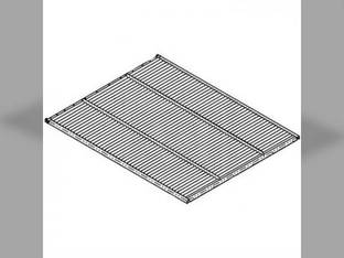 Blunt Finger Bottom Sieve fits John Deere 9650 STS 9660 STS 9670 STS 9750 STS 9760 STS 9770 STS AH148909 AH208290 BFJDB9650 AH211944
