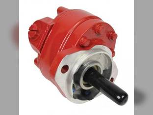Reel Drive & Header Lift Hydraulic Pump International 1480 187746C91 Case IH 1660 1680 1640 1272258C91