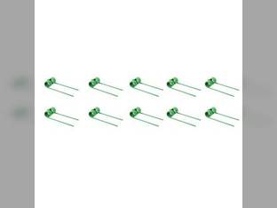 Baler Pickup Tooth - 10 Pack John Deere 330 535 458 568 447 430 448 566 435 385 375 466 567 467 456 457 335 557 446 547 546 556 558 530 TEJD1D2