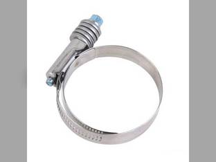 Hose Clamp fits Volvo EC340DL EC350EL EC380DL EC380E HR EC380EL EC480D HR EC480DL EC480E HR EC480EL EC750E HR L150G L150H L180G L180H L220G L220H L250G L250H L150G 20920723 fits Ag & Implement Hose