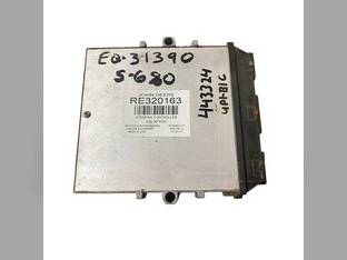 Used Steering Controller fits John Deere 6125M 6130M 6140M 6140R 6145M 6150M 6150R 6155R 6170R 7200R 7210R 7215R 7230R 7250R 7260R 7270R 7280R 7290R 7310R 9410R 9460R 9470R 9510R 9520R 9570R RE320163