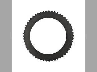 Steel Transmission Disc fits Case 350 350B 480C 480D 480E 480F 580C 580D 580E 580SE 584E 585E 586E 680E 580K 350 350B 480C 480D 480E 480F 580C 580D 580E 580SE 680E 584E 585E 586E 580K D50083