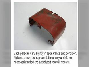 Used PTO Shield International 350 450 Super M 560 330 Super MTA 300 460 400 360181R91