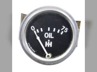Used Oil Pressure Gauge fits International TD5 240 300 330 340 350 400 450 460 560 600 650 660 3514 3616 500 3800 3850 240 340 3514 3616 500 3850 362039R93