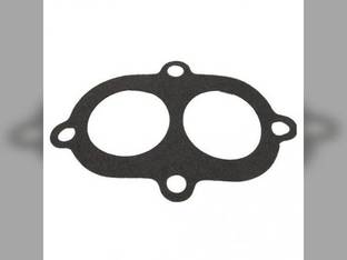 Water Pump Gasket Pump to Thermostat Massey Ferguson 1130 1100 1135 1105 36865526 White 2-105 2-85 30-3159523