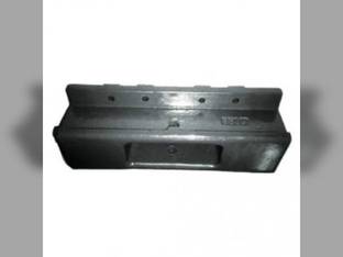 Weight Bracket 10 Suitcase Capacity New Holland TS110 TM135 TM150 TM140 TM130 T6030 TS90 TS100 TM120 TM125 T6070 Case IH MXM140 MXM120 MXM155 Maxxum 110 MXM190 Maxxum 115 MXM130 MXM175 Maxxum 125