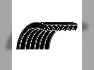 Belt - Serpentine Ford 6640 5640 82850751 New Holland TS90 TS100 81865048