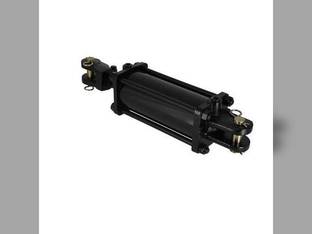 Hydraulic Tie-Rod Cylinder 4" x 8" ASAE 1-1/2" Rod 2500 PSI