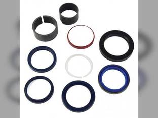 Hydraulic Seal Kit - Steering Cylinder Compatible with John Deere 310 644 AHC11572