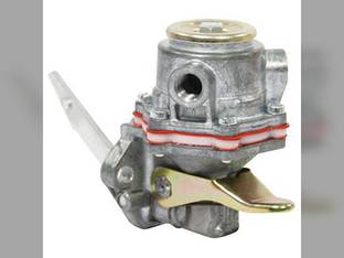 Fuel Lift Transfer Pump FIAT 110-90 100-90 90-90 Ford 7530 4757884 4673618 4709284 4740719 4765158