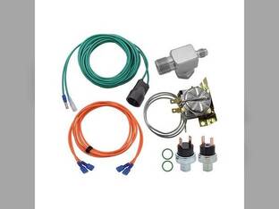 R134 Switch Update Kit fits Case IH 9110 9130 9150 9170 9180 9210 9230 9240 9250 9260 9270 9280 60-5881T1 60-6818T1 60-4223T1 60-6656T1