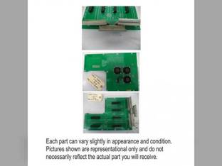 Used Electronic Control Module Circuit Board fits Lexion 480R 0145040