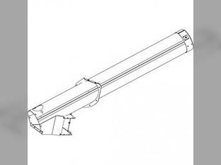 Auger Housing - Grain Tank Loading New Holland TR85 TR75 TR70 TR88 TR87 TR86 80577947