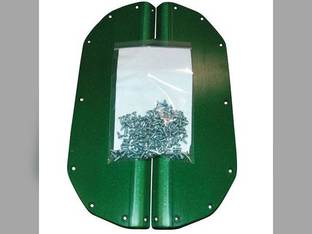 Poly Hood Patch Kit John Deere 594 592 493 494 492 894 892 893 692 693 694 1290 1293 1291 1092