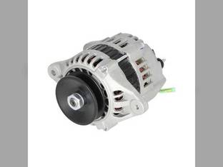 Alternator - Hitachi Style (12112) fits John Deere 4475 5575 6675 7775 AM878581 fits Kioti DK35 DK40 E6306-64012 fits Mahindra 2810 4510 5010 E630664012 fits Hitachi LR140-714B fits Yanmar 119836-7720